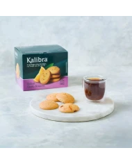 Şekersiz Portakallı Kurabiye | SDM Kalibra