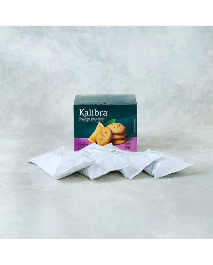 Şekersiz Portakallı Kurabiye | SDM Kalibra