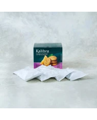 Şekersiz Portakallı Kurabiye | SDM Kalibra