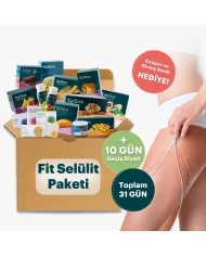 Kalibra Fit Selülit Paketi | SDM Kalibra