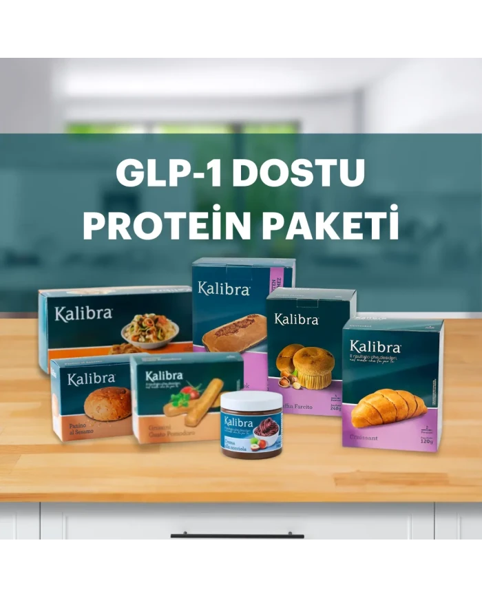 GLP-1 Dostu Protein Paketi