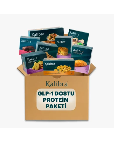 GLP-1 Dostu Protein Paketi