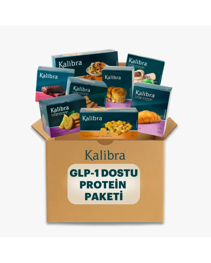 GLP-1 Dostu Protein Paketi