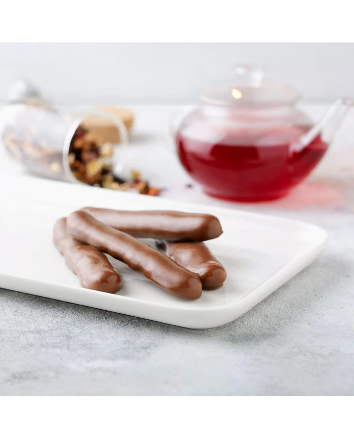 Kakao Kaplamalı Çikolatalı Grisini | SDM Kalibra