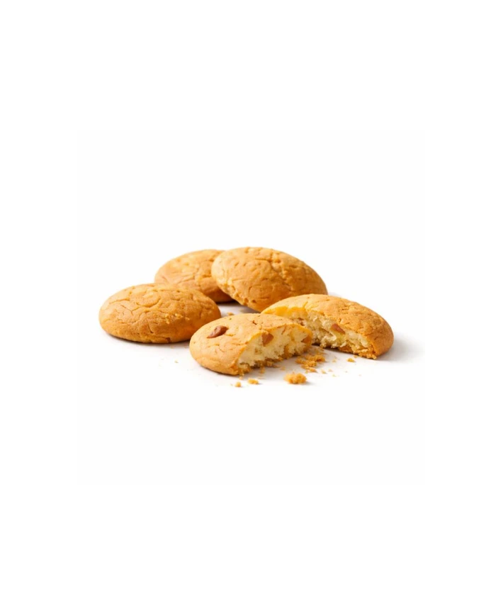 Şekersiz Portakallı Kurabiye | SDM Kalibra