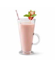 Çilek & Yoğurt Aromalı Şeker İlavesiz İçecek | SDM Kalibra