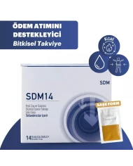 SDM14 - Ödem Atımı Destekleyici