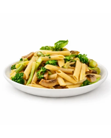 Ketojenik Diyete Uygun Penne Makarna | SDM Kalibra