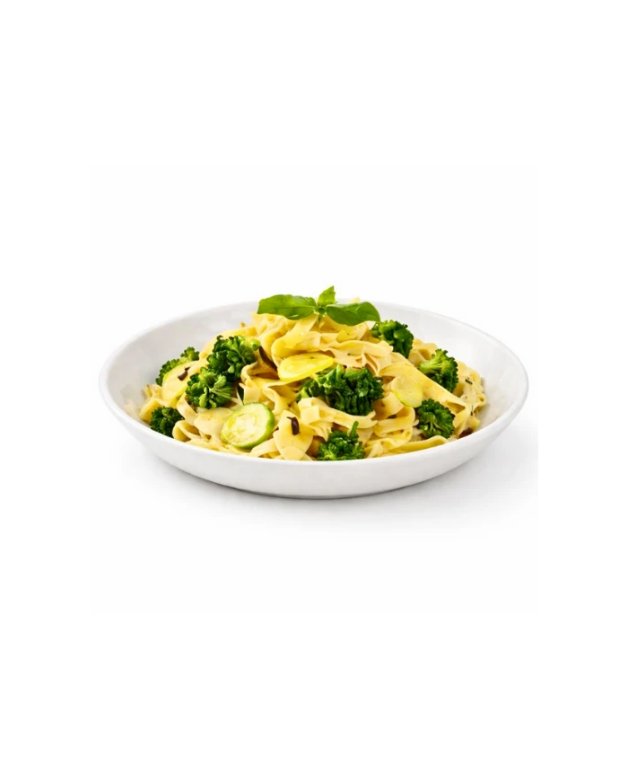 Ketojenik Diyete Uygun Tagliatelli Makarna | SDM Kalibra