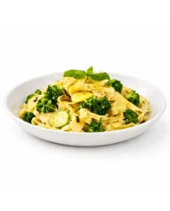 Ketojenik Diyete Uygun Tagliatelli Makarna | SDM Kalibra