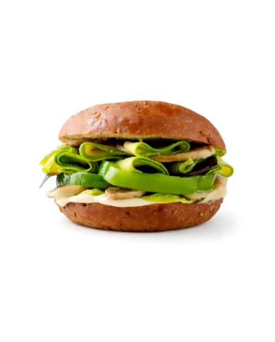 Yüksek Protein ve Yüksek Lif İçeren Susamlı Poğaça | SDM Kalibra