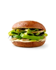 Yüksek Protein ve Yüksek Lif İçeren Susamlı Poğaça | SDM Kalibra