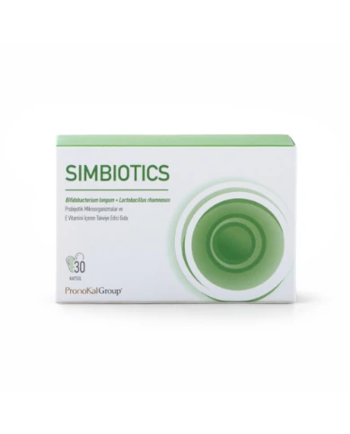 Simbiotics-Prebiyotik&Probiyotik