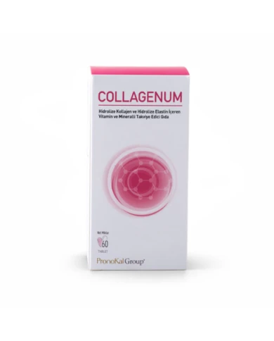 Collagenum - Kolajen Gıda Takviyesi | SDM Kalibra