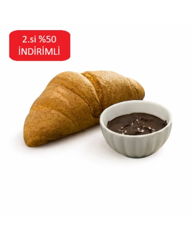 Yüksek Proteinli Kruvasan | SDM Kalibra