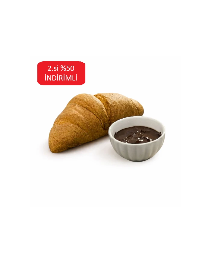 Yüksek Proteinli Kruvasan | SDM Kalibra