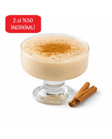 Glutensiz Vanilyalı Puding | SDM Kalibra