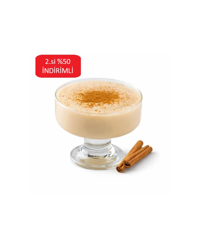 Glutensiz Vanilyalı Puding | SDM Kalibra