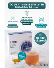 SDM14 - Ödem Atımı Destekleyici