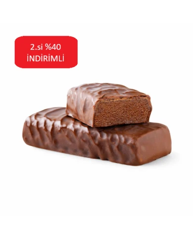 Bitter Çikolata Kaplamalı Bar | SDM Kalibra