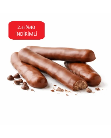 Çikolatalı Grisini