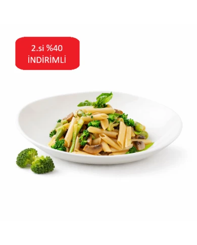 Ketojenik Diyete Uygun Penne Makarna | SDM Kalibra
