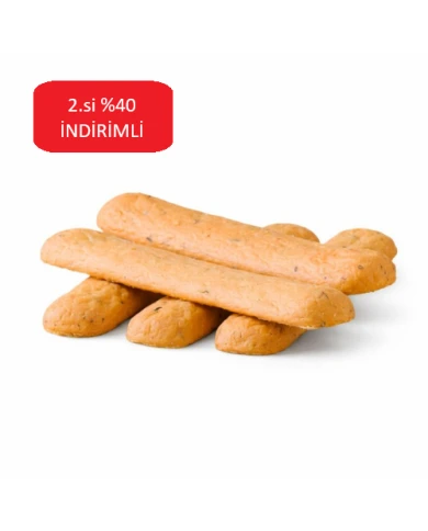 Domatesli Tuzlu Grissini | SDM Kalibra