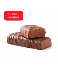 Bitter Çikolata Kaplamalı Bar | SDM Kalibra