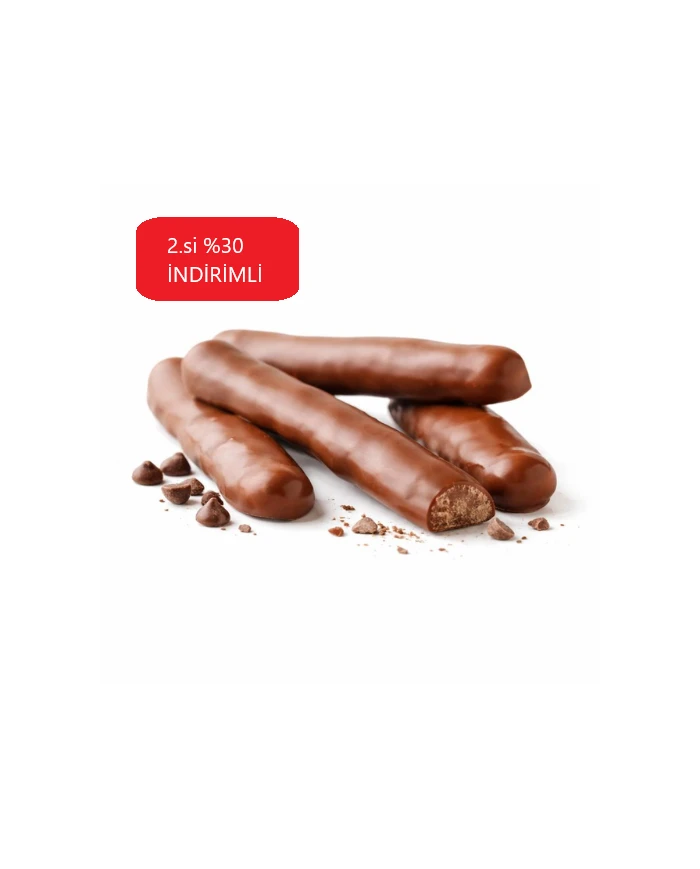 Kakao Kaplamalı Çikolatalı Grisini | SDM Kalibra