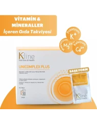 Unicomplex Plus - Multivitamin Unicomplex Plus - Multivitamin