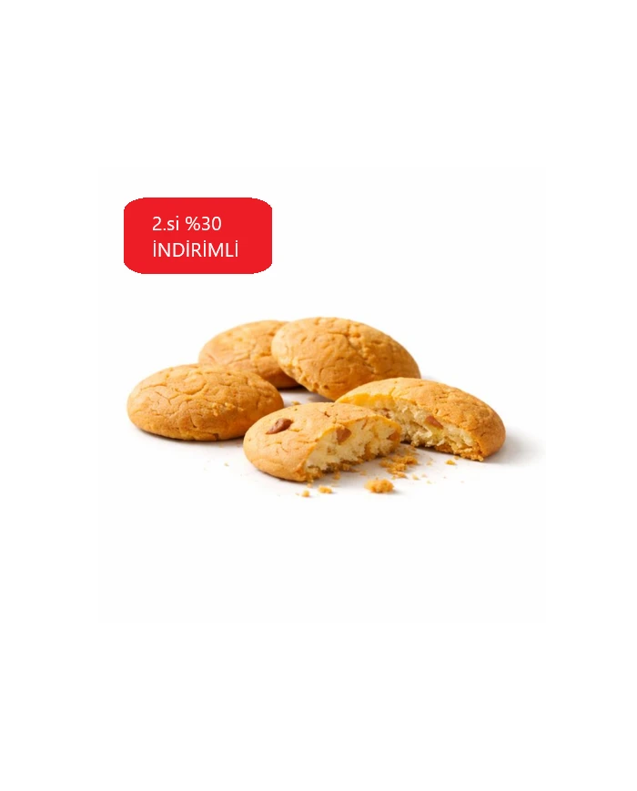 Şekersiz Portakallı Kurabiye | SDM Kalibra