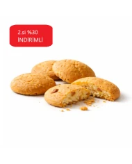 Şekersiz Portakallı Kurabiye | SDM Kalibra