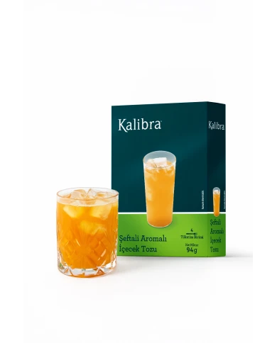 Şeftali Aromalı İçecek