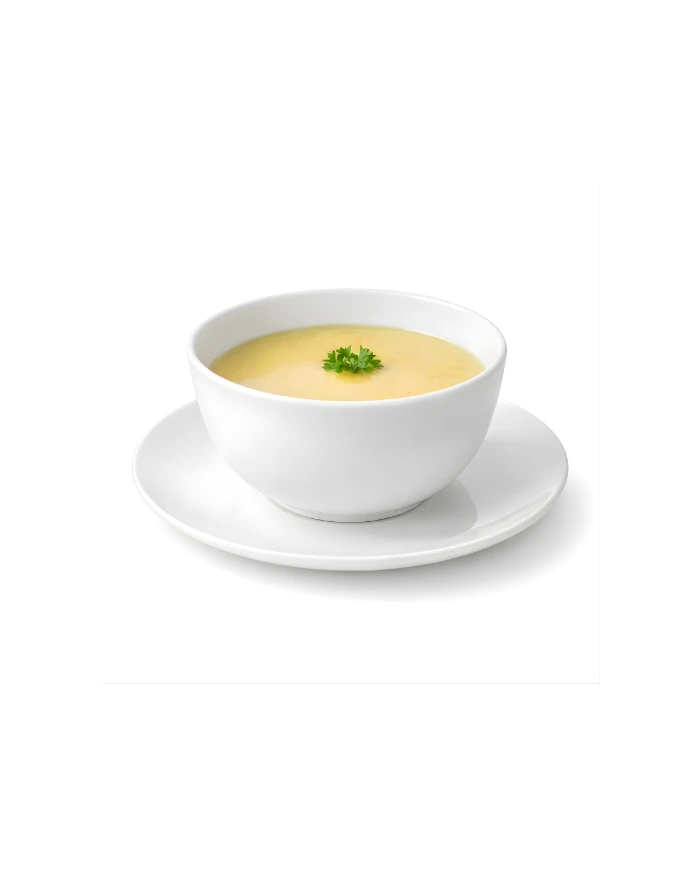 Körili Tavuk Çorba