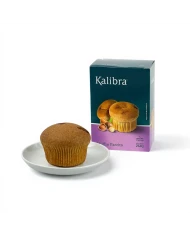 Kakao ve Fındık Dolgulu Muffin | SDM Kalibra