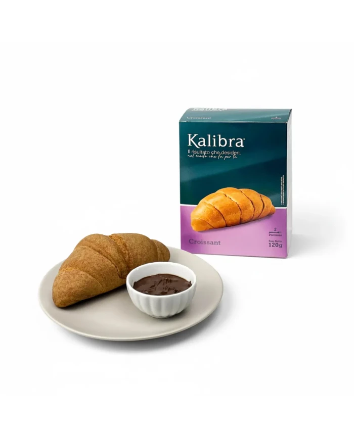 Yüksek Proteinli Kruvasan | SDM Kalibra