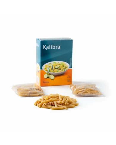 Ketojenik Diyete Uygun Penne Makarna | SDM Kalibra