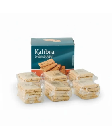 Yüksek Proteinli Kraker | SDM Kalibra