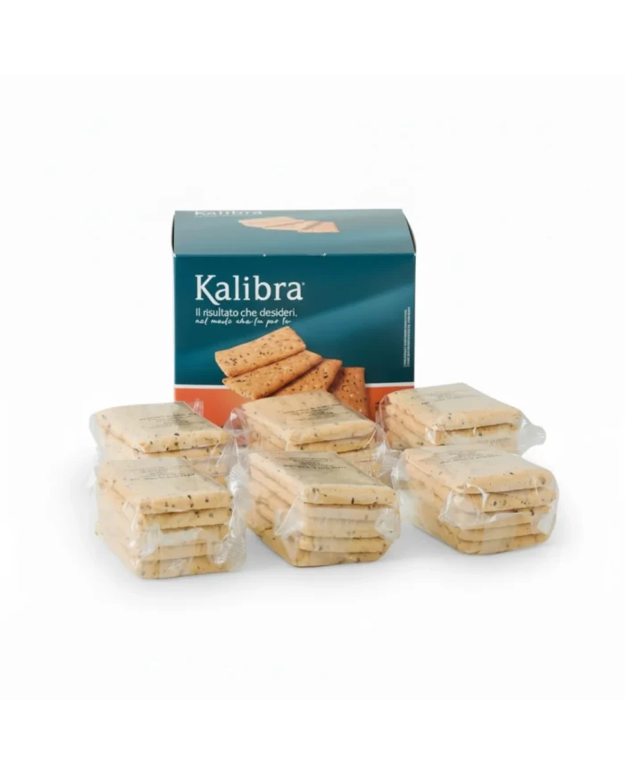 Yüksek Proteinli Kraker | SDM Kalibra