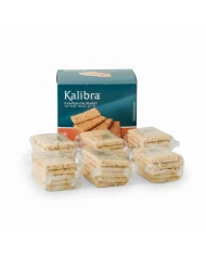 Yüksek Proteinli Kraker | SDM Kalibra