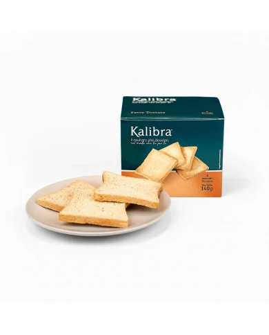 Kızarmış Kıtır Ekmek Dilimleri | SDM Kalibra