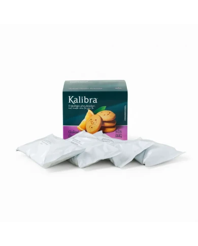 Şekersiz Portakallı Kurabiye | SDM Kalibra