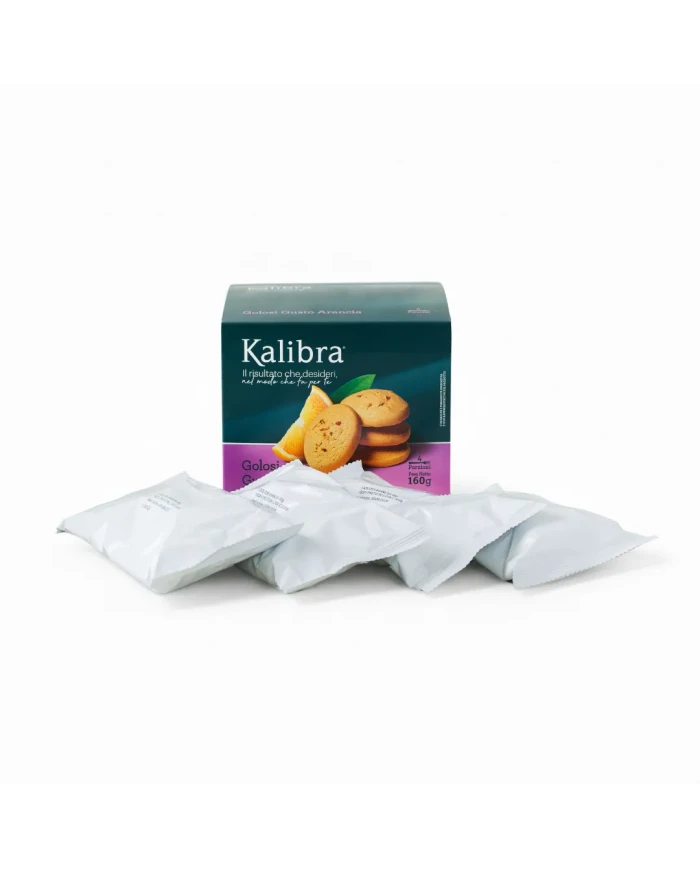 Şekersiz Portakallı Kurabiye | SDM Kalibra