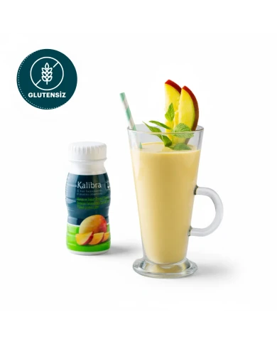Mango & Yoğurt Aromalı Şeker İlavesiz İçecek | SDM Kalibra