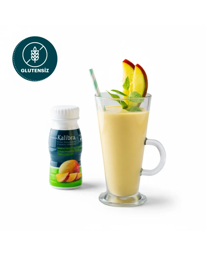 Mango & Yoğurt Aromalı Şeker İlavesiz İçecek | SDM Kalibra
