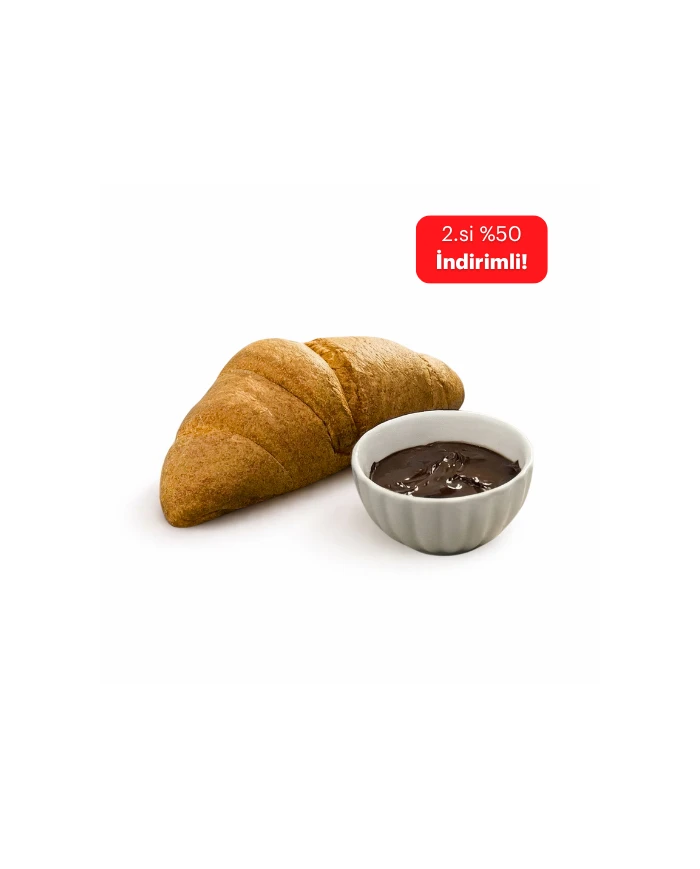 Yüksek Proteinli Kruvasan | SDM Kalibra
