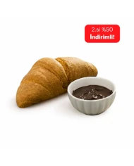 Yüksek Proteinli Kruvasan | SDM Kalibra