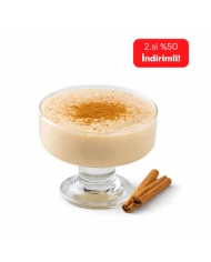 Glutensiz Vanilyalı Puding | SDM Kalibra