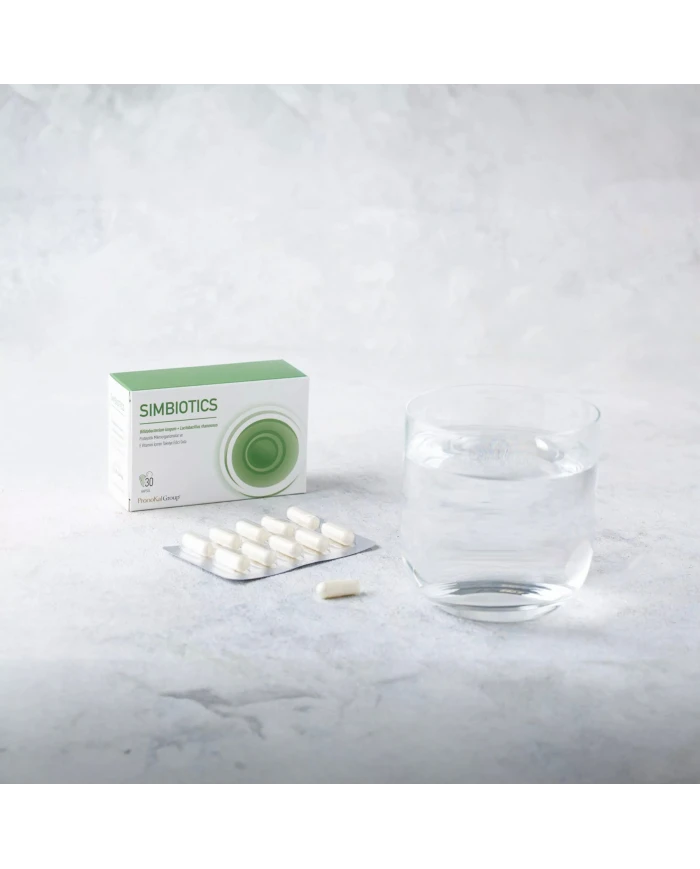 Simbiotics-Prebiyotik&Probiyotik Simbiotics-Prebiyotik&Probiyotik