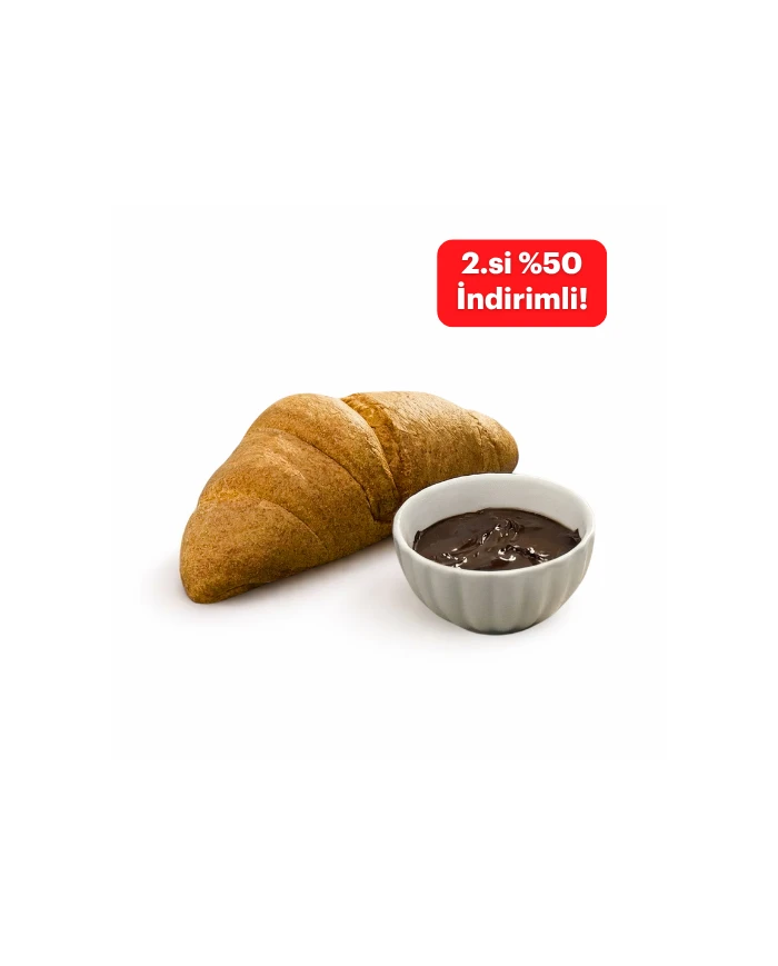 Yüksek Proteinli Kruvasan | SDM Kalibra